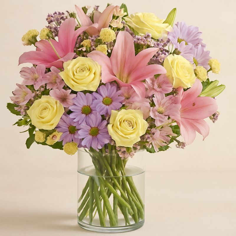 Simply Sweet Pastel Mix