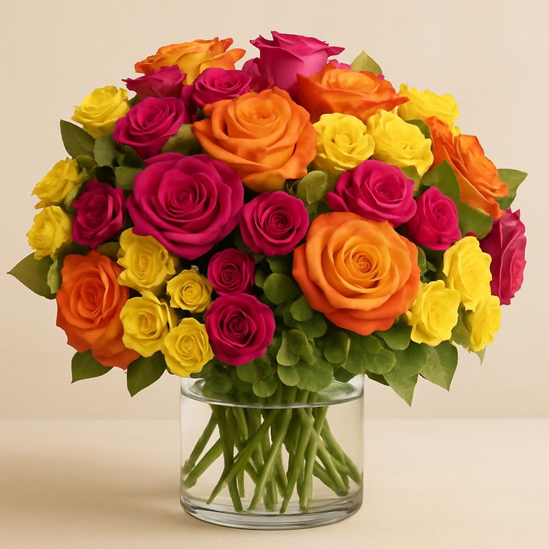 Haute Couture Tropical Mix