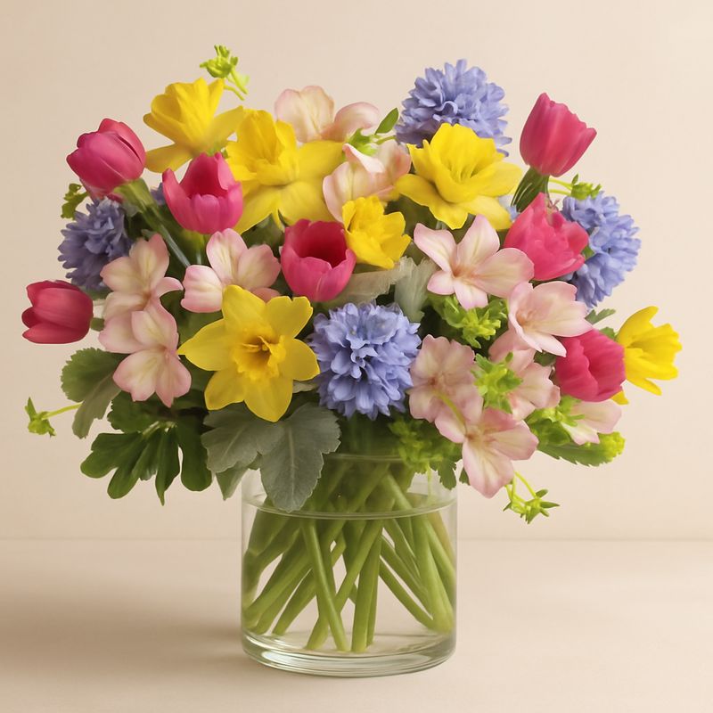 First Bloom of Spring