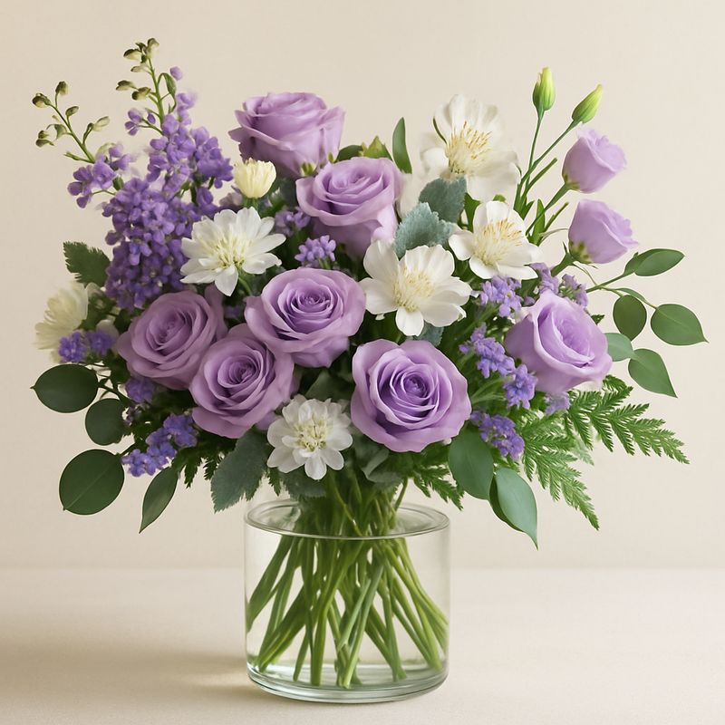 Lavender Honey Bloom