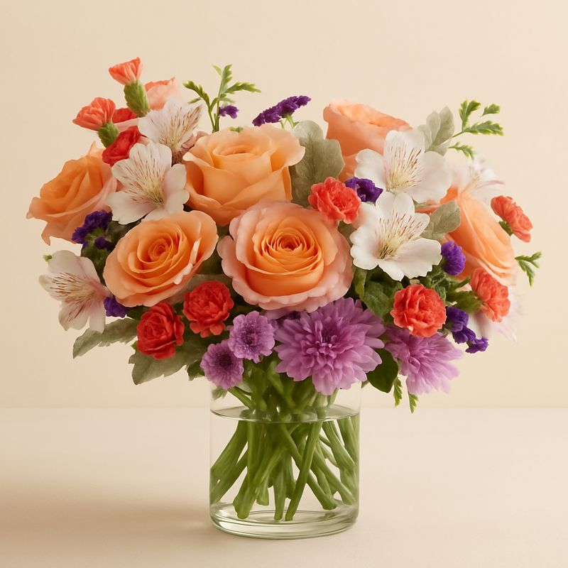 Turquoise Wonder Garden