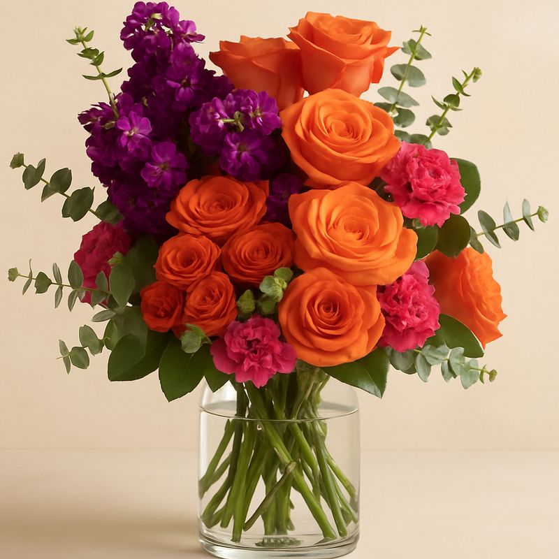 Shimmering Birthday Glow