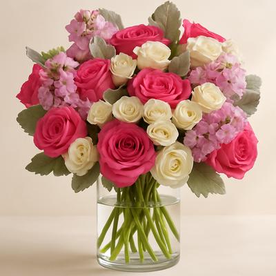 Baby Girl Elephant Bloom