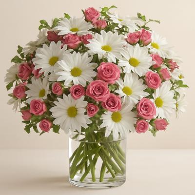 Polka Dot Rose Parade