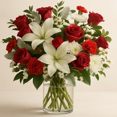 Visions of Love Lily & Rose