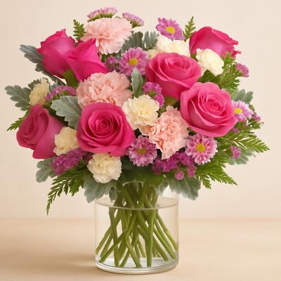 Magical Muse Fuchsia