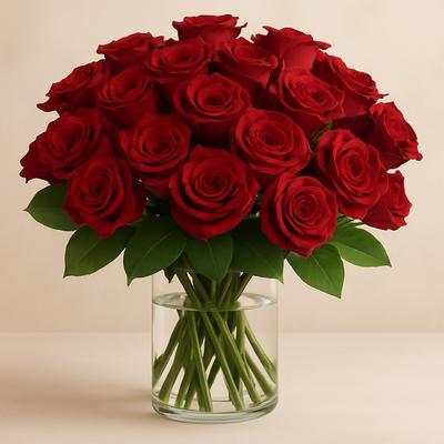 Enduring Passion Dozen Reds