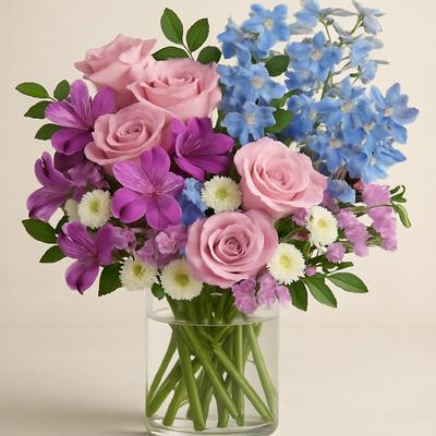 Enchanted Unicorn Pastels