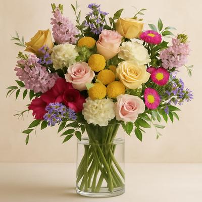 Pastel Jubilee Medley