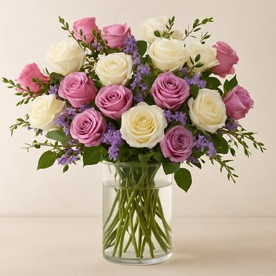 Grand Iridescent Romance