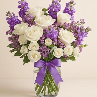 English Cottage Reverie